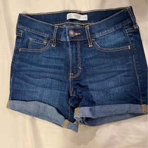 Abercrombie shorts